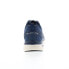 Фото #7 товара Skechers Arch Fit Slip Resistant Vigorit 200152 Mens Blue Athletic Work Shoes