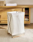 Фото #8 товара Foldable laundry basket