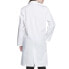 Фото #3 товара Scrubstar Antimicrobial Lab Coat Unisex 2XL White Core Essentials 40 Collared