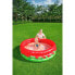 Фото #6 товара Бассейн Bestway Sweet Strawberry 160x38 см Round Inflatable Pool