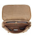 Mountain Wood Canvas Messenger Bag