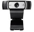 Logitech C930e Business Webcam - 1920 x 1080 pixels - Full HD - 30 fps - 1280x720@30fps - 1920x1080@30fps - 720p - 1080p - 4x