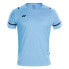 Фото #1 товара Zina Crudo Jr football shirt 3AA2-440F2 blue/navy blue