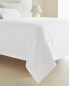 Фото #11 товара (500 thread count) cotton percale flat sheet