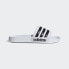 Фото #2 товара Шлепанцы adidas Adilette Shower Slides (Белые)