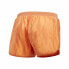 Sports Shorts for Women Adidas M10 3" Orange