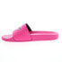Фото #5 товара Diesel Sa-Mayemi D W Y02853-P4440-H8987 Womens Pink Slides Sandals Shoes