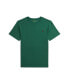 ფოტო #1 პროდუქტის Big Boys Cotton Jersey Crewneck Tee