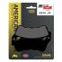 SBS Hi-Tech Street 934H.HF Ceramic Brake Pads