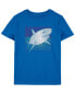 Kid Shark Graphic Tee XS