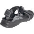 ADIDAS Terrex Hydroterra sandals Ch Solid Grey / Charcoal / Core Black, 38 - фото #4