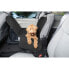 Individual Protective Car Seat Cover for Pets Dog Gone Smart 112 x 89 cm Black Plastic