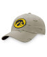 Men's Khaki Iowa Hawkeyes OHT Military-Inspired Appreciation Storm Adjustable Hat