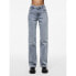 Фото #1 товара PIECES Kelly Straight Fit Lb302 jeans