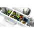 LEGO Passenger Plane Construction Game
