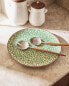 Фото #7 товара Mini floral round serving dish