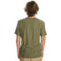 ფოტო #3 პროდუქტის QUIKSILVER Slub short sleeve T-shirt