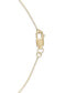 Фото #2 товара Macy's diamond Heart 18" Pendant Necklace (1/4 ct. t.w.) in 14k Gold