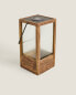 Medium solar power lantern