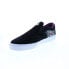 Lakai Owen VLK MS4220232A00 Mens Black Suede Skate Inspired Sneakers Shoes