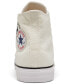 Фото #4 товара Men's Chuck Taylor Side License Plate Casual Sneakers from Finish Line