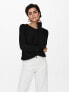 Women´s sweater ONLGEENA 15113356 Black