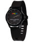 Фото #1 товара Часы SPGBK Pride Black Silicone 44mm