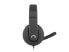 Фото #1 товара natec Rhea - Headset - Head-band - Gaming - Black - Binaural - In-line control unit