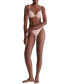 ფოტო #4 პროდუქტის Women's Sculpt Push-Up Plunge Bra QF7291