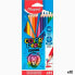 Фото #1 товара Цветные карандаши Maped Color' Peps Strong Разноцветный 12 Предметы (12 штук)