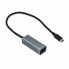 Кабель USB C i-Tec C31METALGLAN Серый