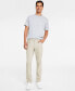 ფოტო #10 პროდუქტის Men's CK Move 365 Slim-Fit Performance Stretch Pants