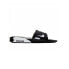 Фото #2 товара Шлепанцы мужские Nike Air Max 90 Slide черно-белые