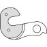 Фото #1 товара UNION GH-038 Derailleur Hanger