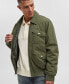 Фото #3 товара Men's Multi Pocket Bomber Jacket, Created for Macy's