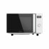 Microwave with Grill Cecotec GrandHeat 2500 Flatbed Touch White