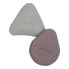 DERWENT Blister Molded Eraser 2 Units