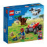 Фото #14 товара LEGO City Samochody wyścigowe (60256)