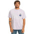 QUIKSILVER Out There short sleeve T-shirt