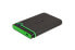 Фото #4 товара Transcend StoreJet 25M3C 2TB - 2000 GB - 2.5" - 3.2 Gen 1 (3.1 Gen 1) - Black - Green