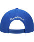 Фото #5 товара Men's Royal Philadelphia 76ers Hardwood Classics All Love Snapback Hat