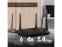 Фото #9 товара NETGEAR RAX50-100NAS Nighthawk AX5400 WiFi 6 Router