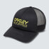 Фото #1 товара [FOS900510-9LP] Mens Oakley FACTORY PILOT TRUCKER HAT