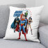 Фото #2 товара Чехол для подушки Justice League Justice Team A Белый 45 x 45 cm