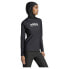 ADIDAS IN1608 long sleeve rashguard Черный, M - фото #5