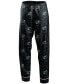 ფოტო #5 პროდუქტის Women's Black San Jose Sharks Long Sleeve Button-Up Shirt and Pants Sleep Set