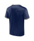 Фото #2 товара Men's Navy Nashville SC Advantages T-shirt