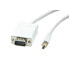 Фото #2 товара Synergy 21 DPmini/DSUB 3m - 3 m - Mini DisplayPort - VGA (D-Sub) - Male - Male - Gold