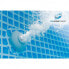 Фото #9 товара Intex Pool Intex 26724GN - 14614 L - Framed pool - Adult & Child - Ladder - Grey - 60.1 kg