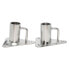Фото #1 товара A.A.A. Candlestick Stainless Steel 6° Support